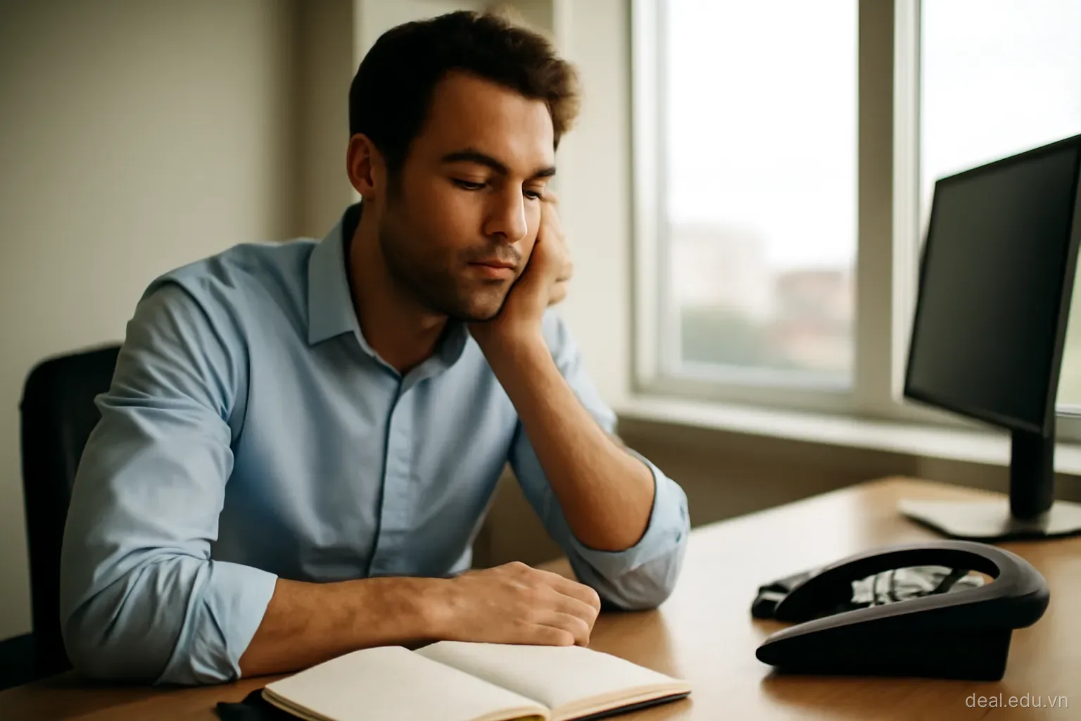 Áp lực doanh số: giữ được nghề mà không cạn kiệt