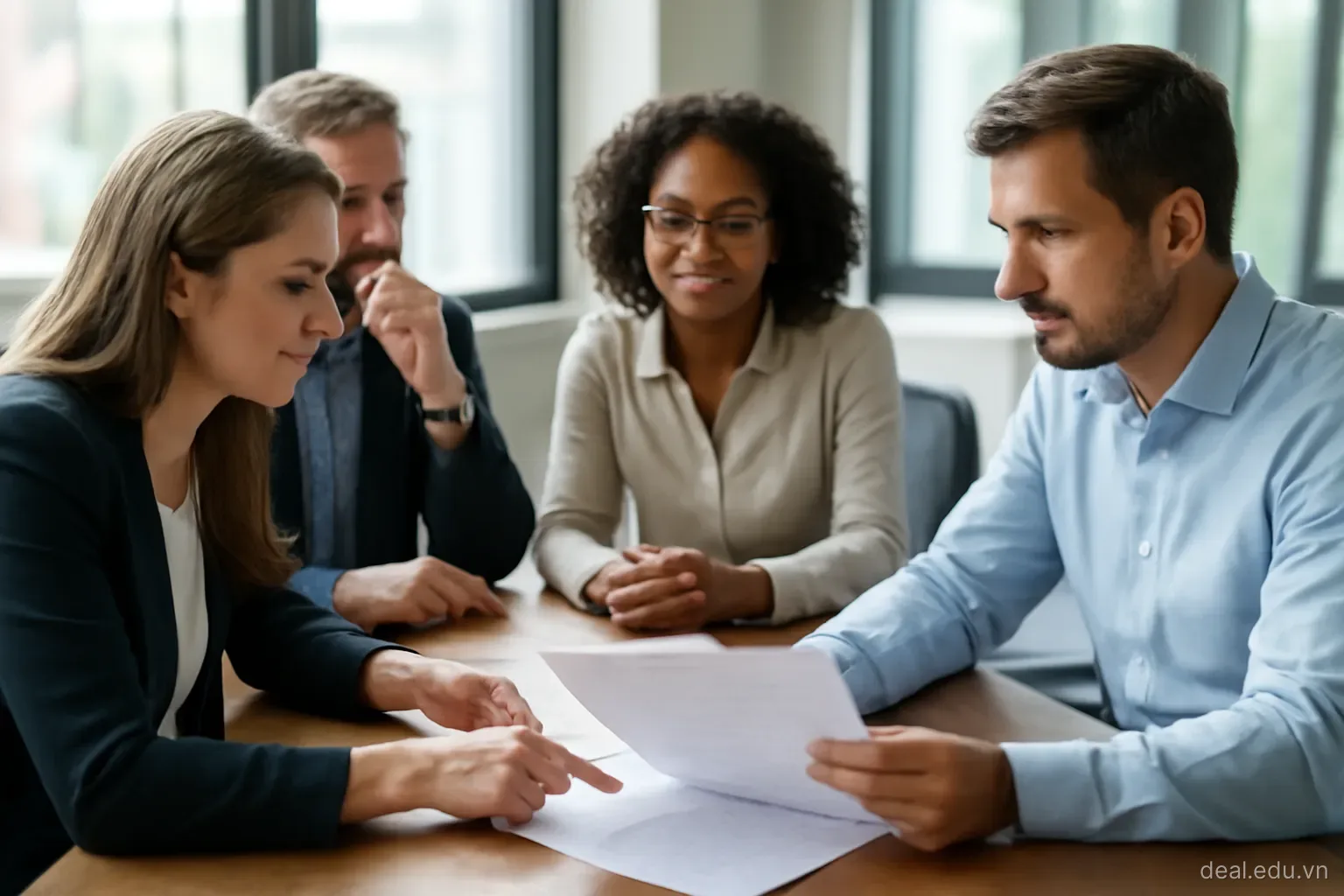 Bán cho doanh nghiệp: vì sao cách bán cho cá nhân không hiệu quả