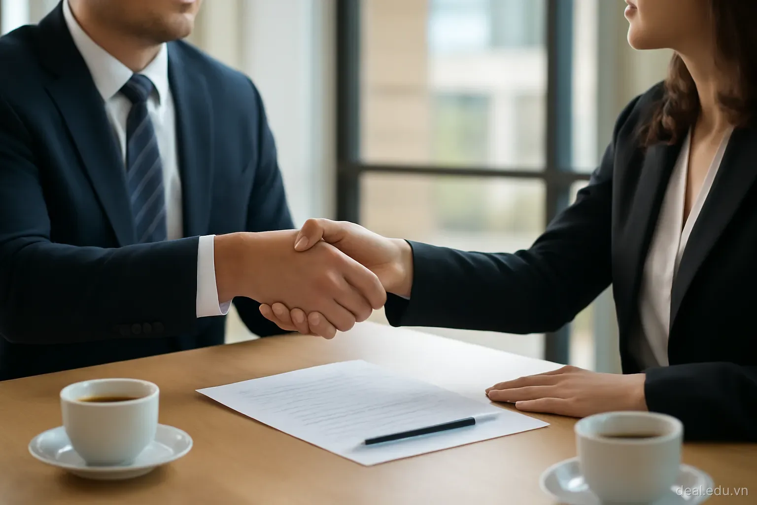 Chấp nhận mất đơn đúng lúc để giữ quan hệ dài hạn