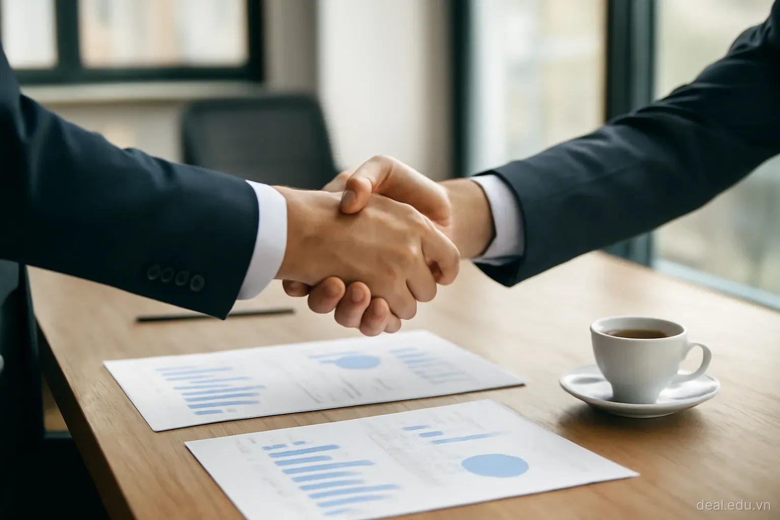 Chốt deal là hệ quả của quy trình đúng, không phải màn kết thúc kịch tính