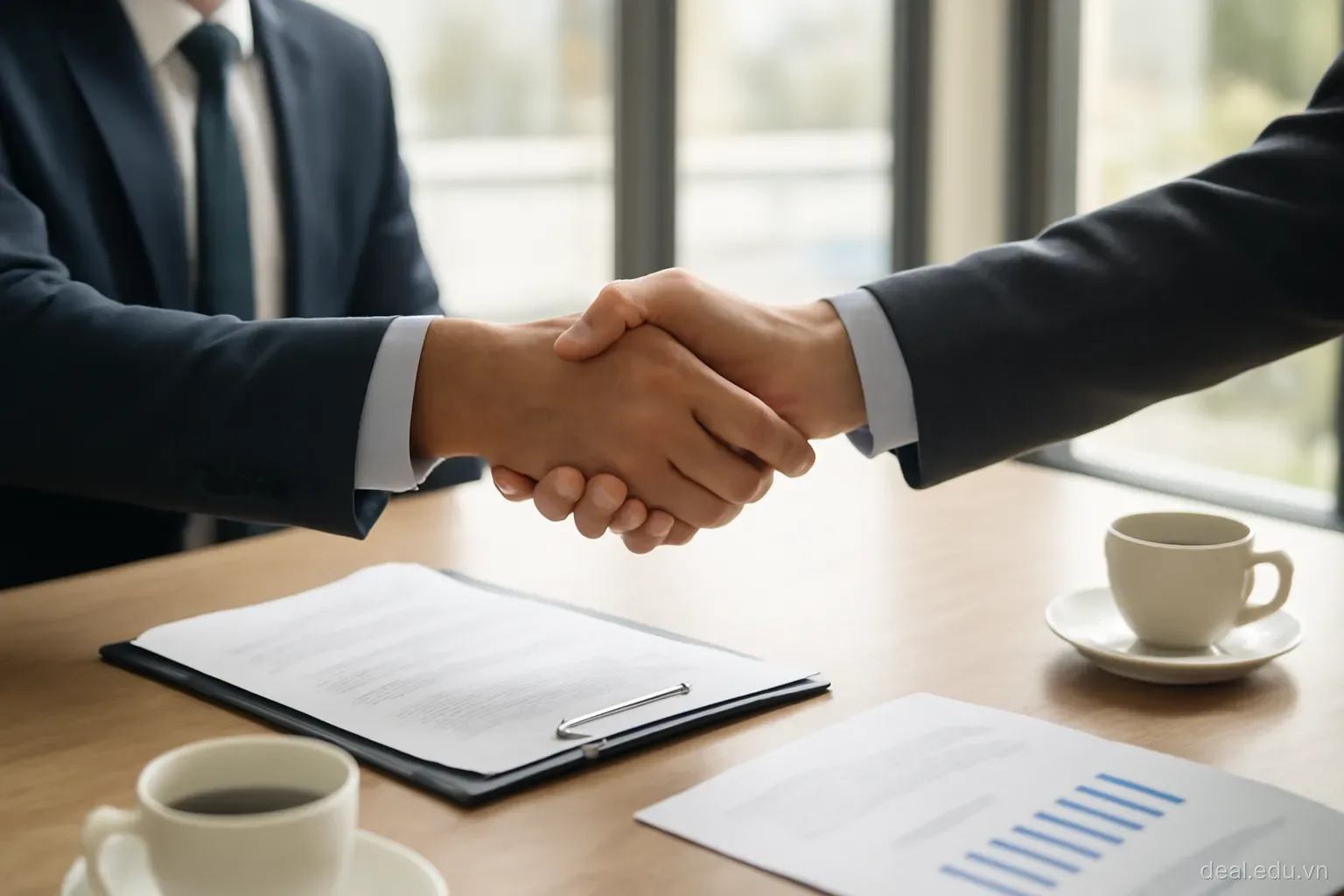 Rà soát thương vụ đã thua: mỏ vàng dữ liệu bị bỏ quên