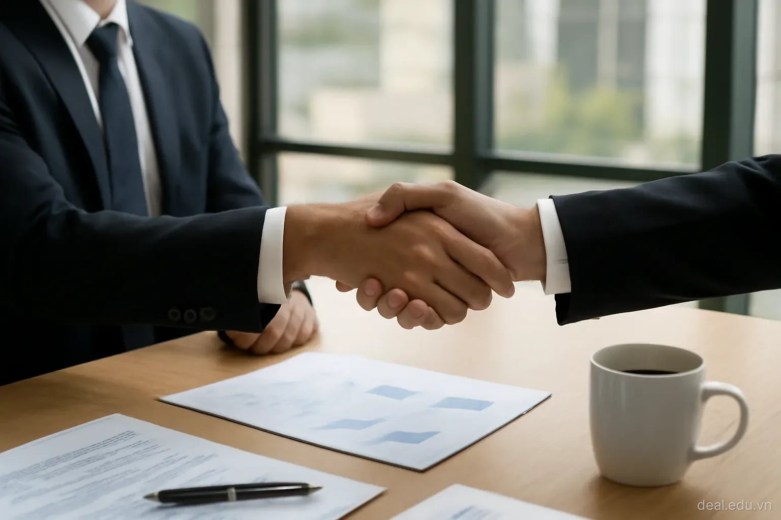 Thừa nhận trước, làm rõ sau: công thức không gây đối đầu