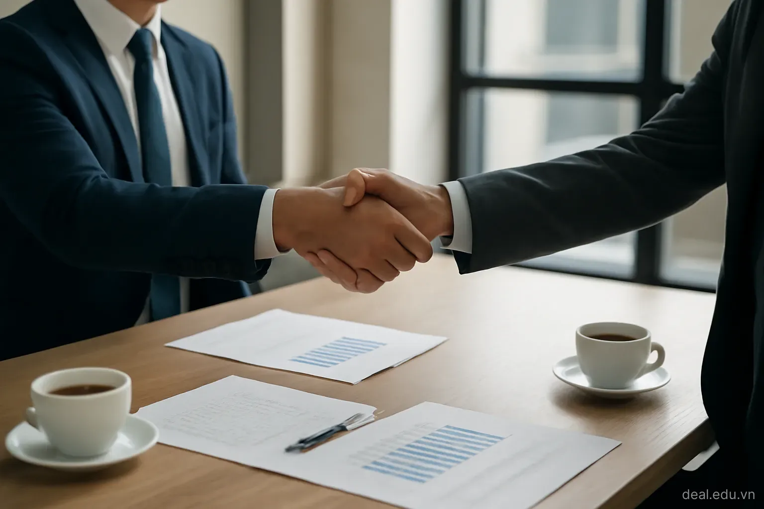 Xin lời giới thiệu đúng cách và đúng thời điểm